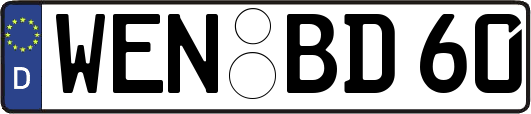 WEN-BD60