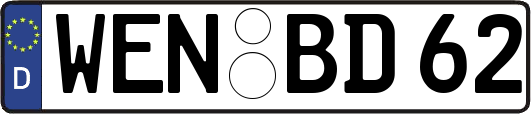WEN-BD62