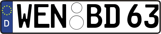 WEN-BD63