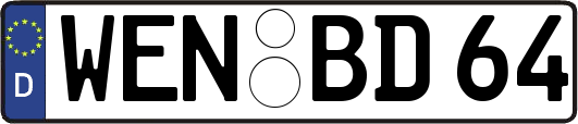WEN-BD64