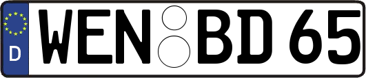 WEN-BD65