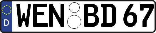 WEN-BD67