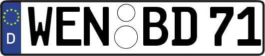 WEN-BD71