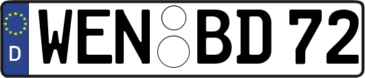 WEN-BD72