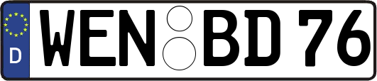 WEN-BD76