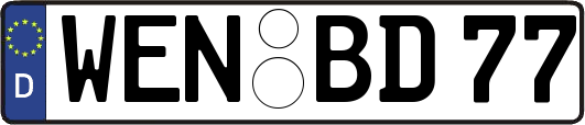 WEN-BD77
