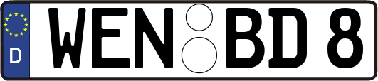 WEN-BD8