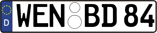 WEN-BD84