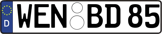 WEN-BD85