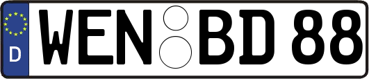 WEN-BD88