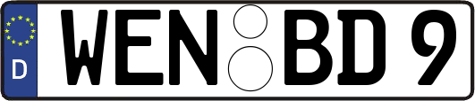 WEN-BD9