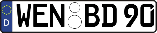 WEN-BD90
