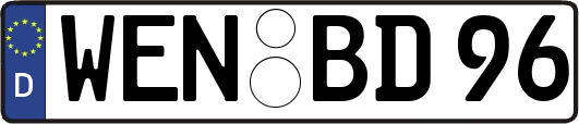 WEN-BD96