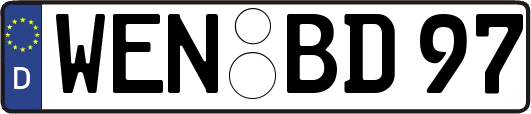 WEN-BD97