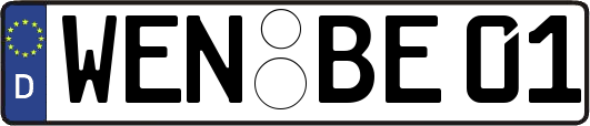 WEN-BE01