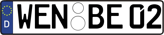 WEN-BE02