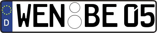 WEN-BE05