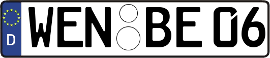 WEN-BE06