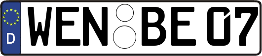 WEN-BE07