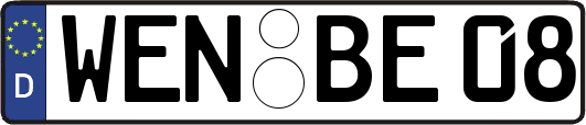 WEN-BE08