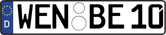 WEN-BE10