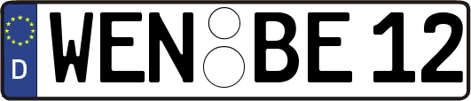 WEN-BE12