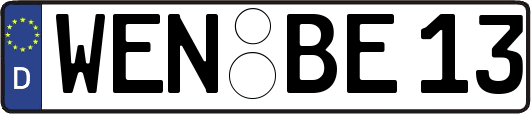 WEN-BE13