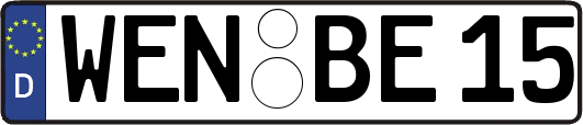 WEN-BE15