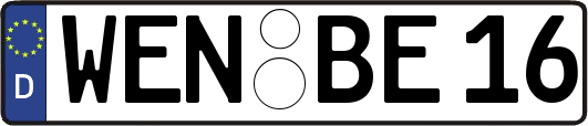 WEN-BE16