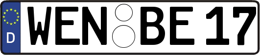 WEN-BE17