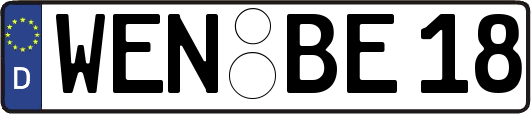 WEN-BE18