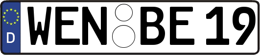 WEN-BE19