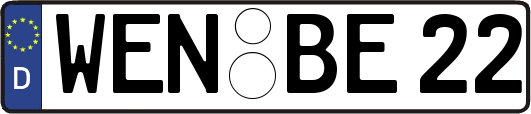 WEN-BE22