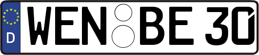 WEN-BE30