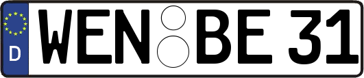 WEN-BE31