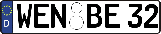 WEN-BE32