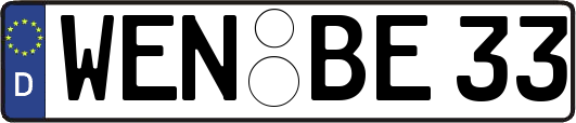 WEN-BE33