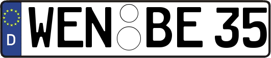 WEN-BE35
