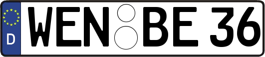WEN-BE36