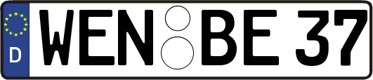 WEN-BE37