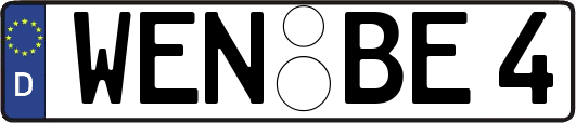 WEN-BE4