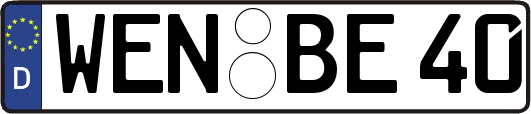 WEN-BE40
