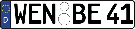 WEN-BE41