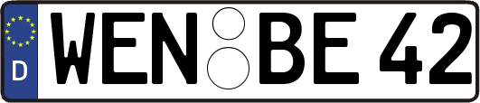 WEN-BE42