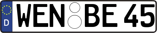 WEN-BE45