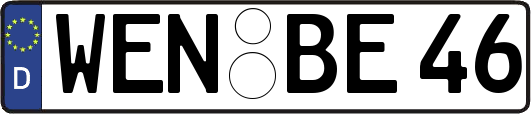 WEN-BE46