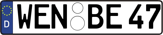 WEN-BE47