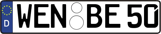WEN-BE50