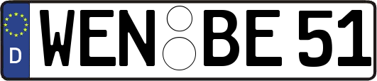 WEN-BE51