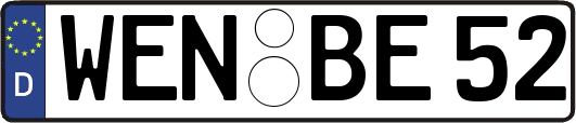 WEN-BE52